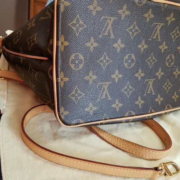 Louis Vuitton Palermo PM code M40145 - Picture 2 of 8